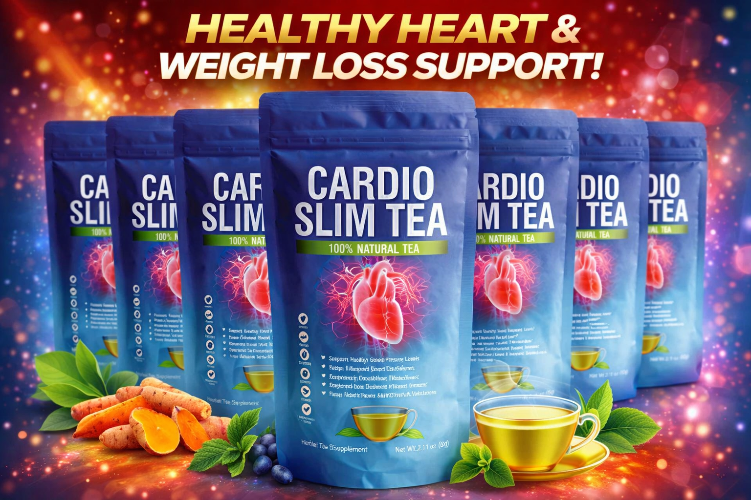 Cardio Slim Tea™