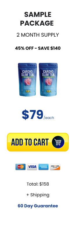Cardio Slim Tea™